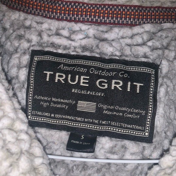 Truegrit pullover - Picture 3 of 4